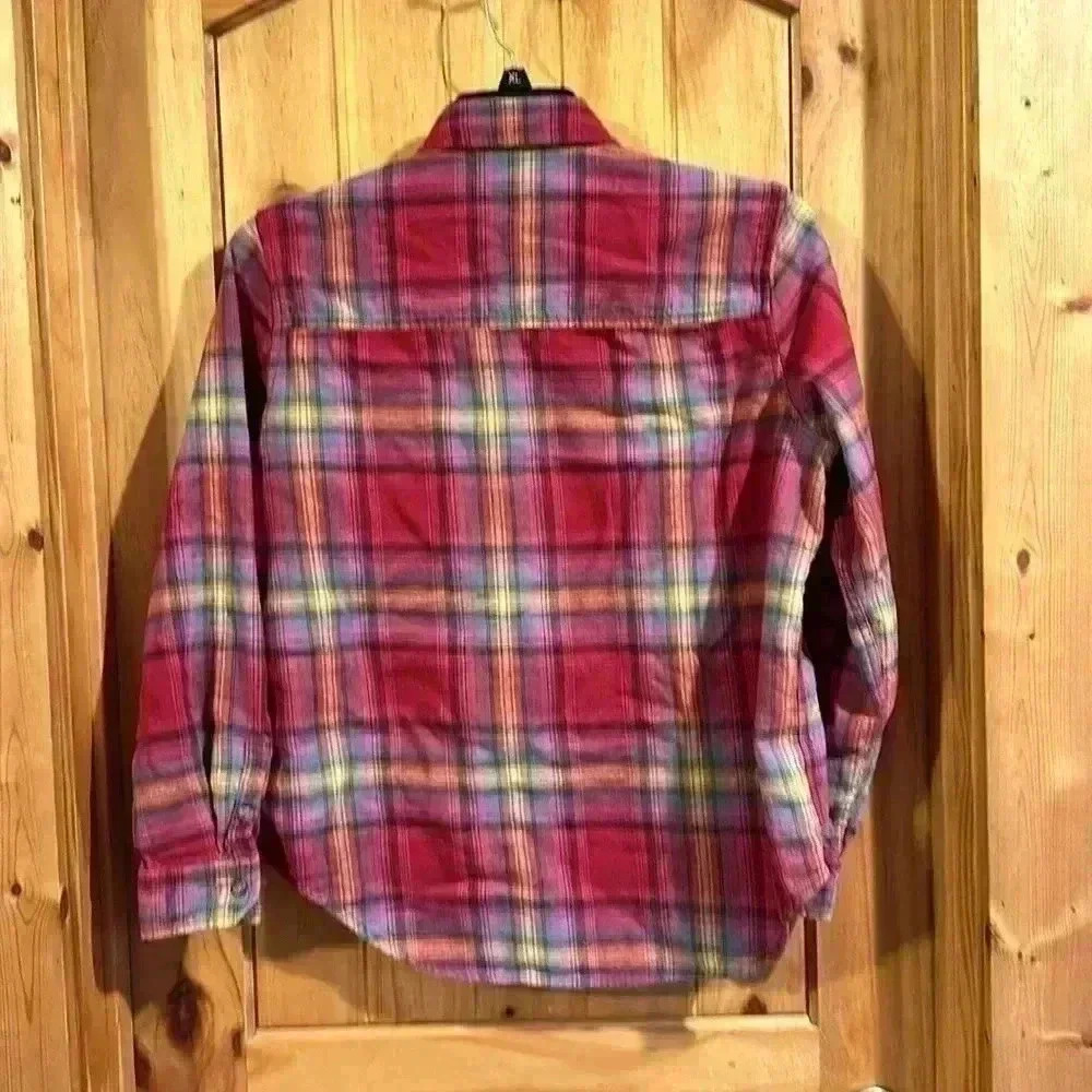 Universal Threads Long Sleeve Button Up - Picture 4 of 4